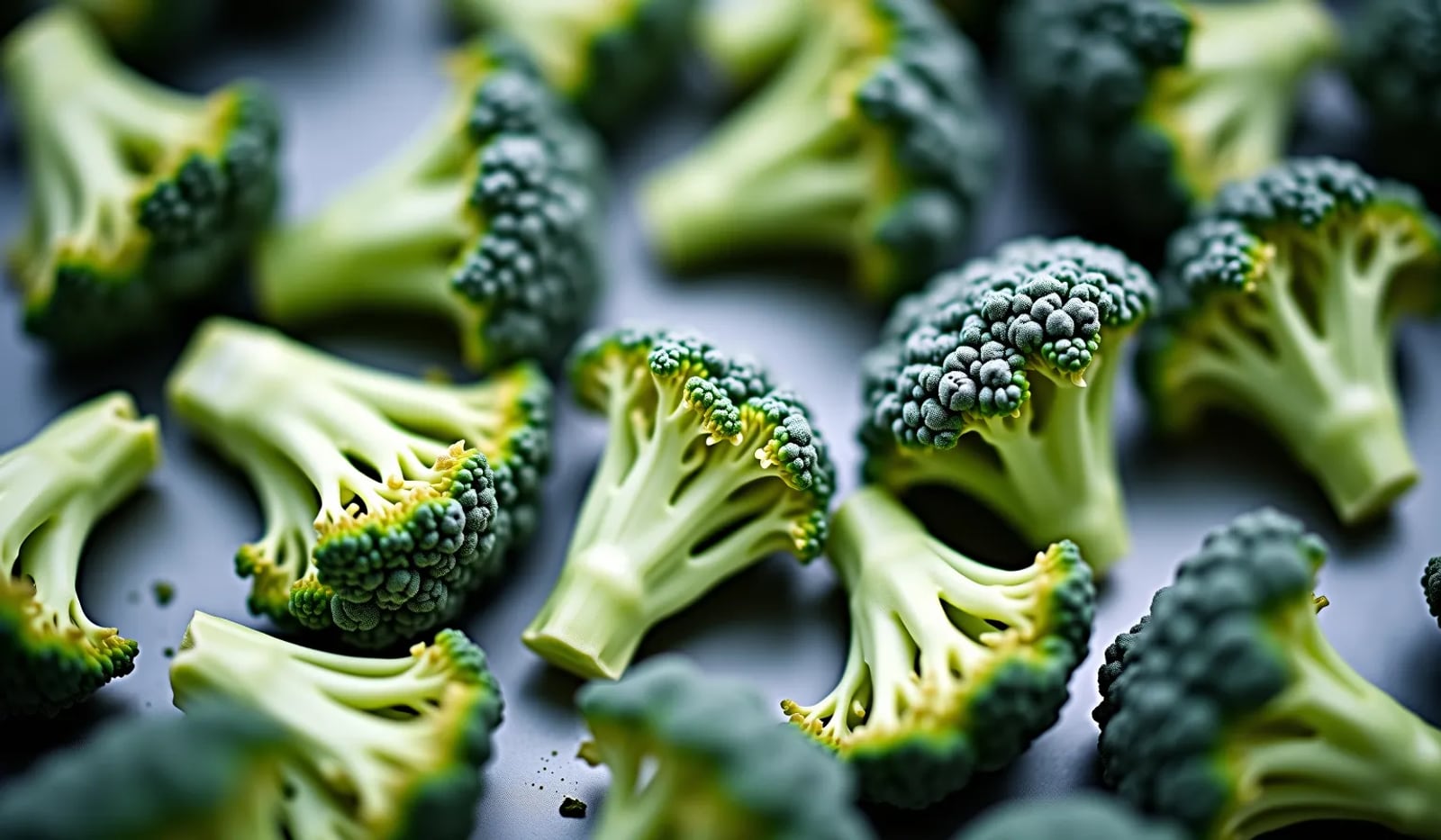 IQF Frozen Broccoli Florets