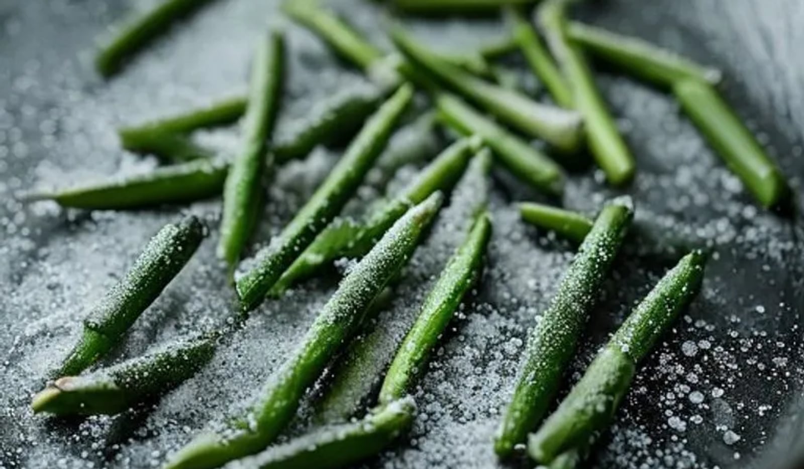 IQF Frozen Fine Green Beans